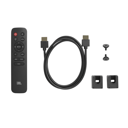 JBL Cinema SB270 - Black - Detailshot 2 image number null
